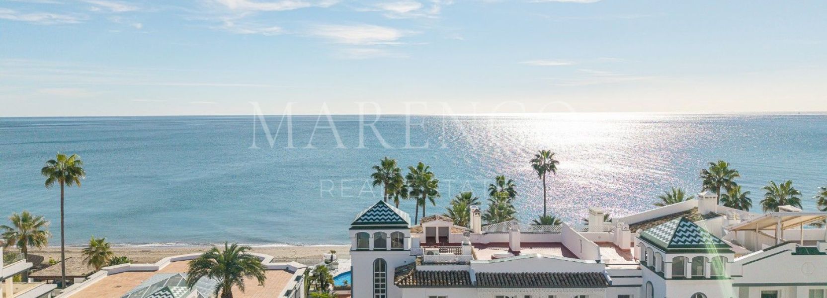 Penthaus in Dominion Beach, Estepona Ost, Estepona