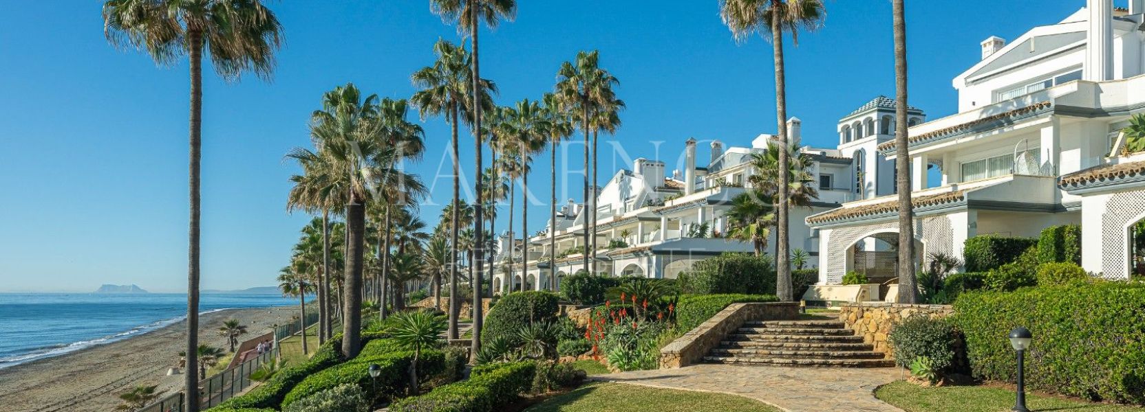 Penthaus in Dominion Beach, Estepona Ost, Estepona