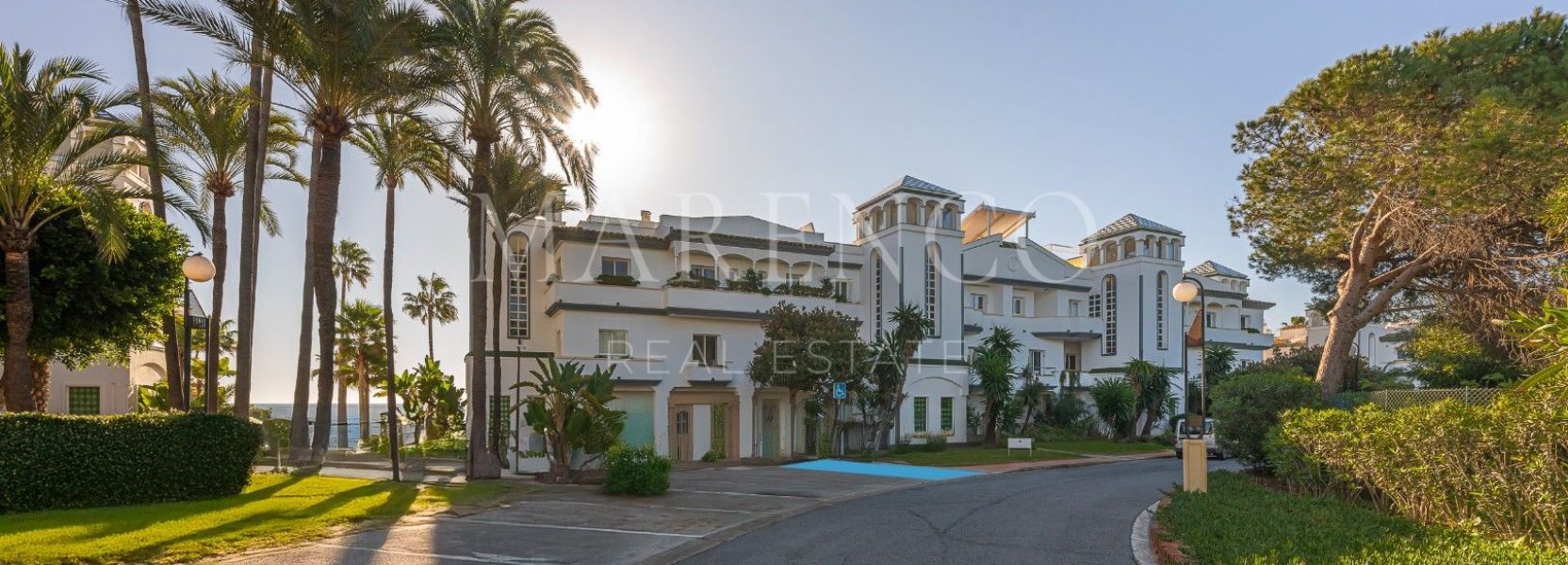 Penthaus in Dominion Beach, Estepona Ost, Estepona
