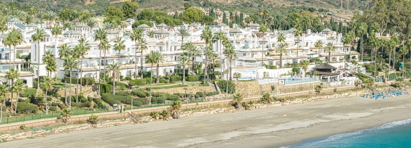 Penthaus in Dominion Beach, Estepona Ost, Estepona
