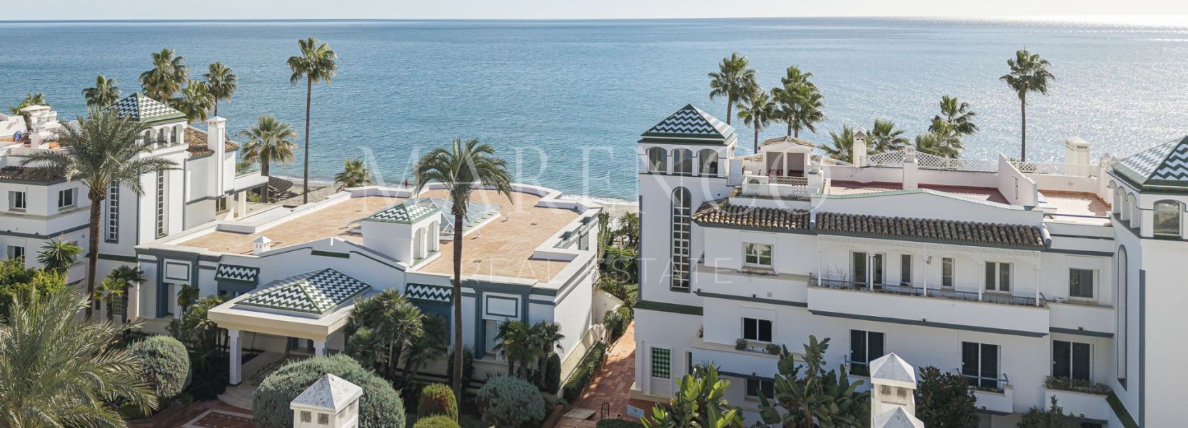 Penthaus in Dominion Beach, Estepona Ost, Estepona