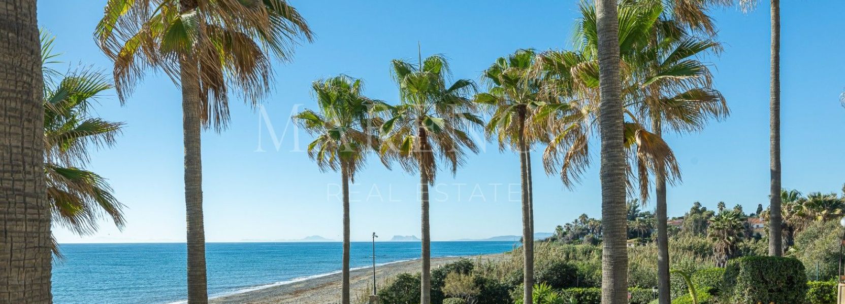Penthaus in Dominion Beach, Estepona Ost, Estepona