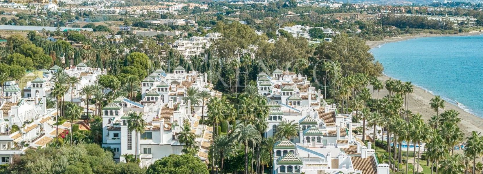 Penthaus in Dominion Beach, Estepona Ost, Estepona