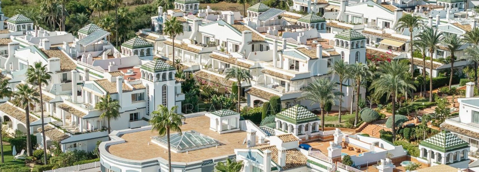Penthaus in Dominion Beach, Estepona Ost, Estepona
