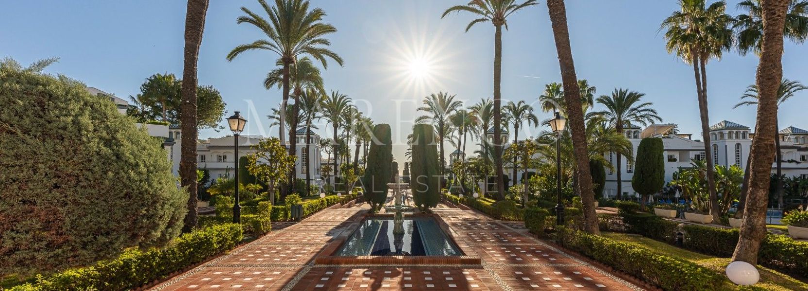 Penthaus in Dominion Beach, Estepona Ost, Estepona