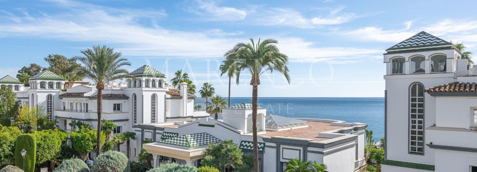 Penthaus in Dominion Beach, Estepona Ost, Estepona
