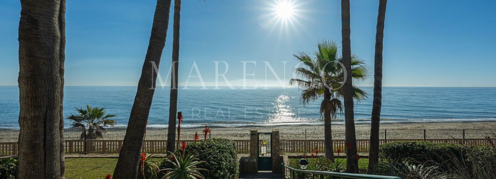 Penthaus in Dominion Beach, Estepona Ost, Estepona