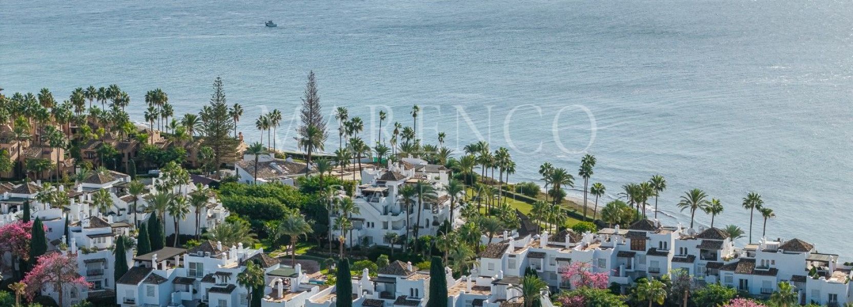 Appartement rez de chaussée à Alcazaba Beach, Estepona Est, Estepona