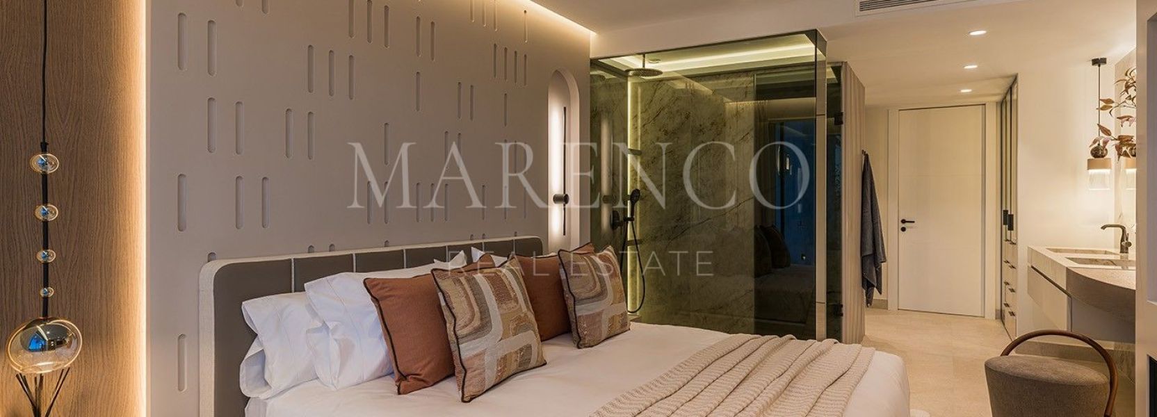 Appartement rez de chaussée à Alcazaba Beach, Estepona Est, Estepona
