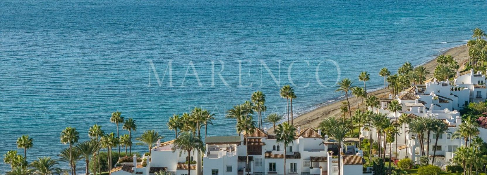 Appartement rez de chaussée à Alcazaba Beach, Estepona Est, Estepona