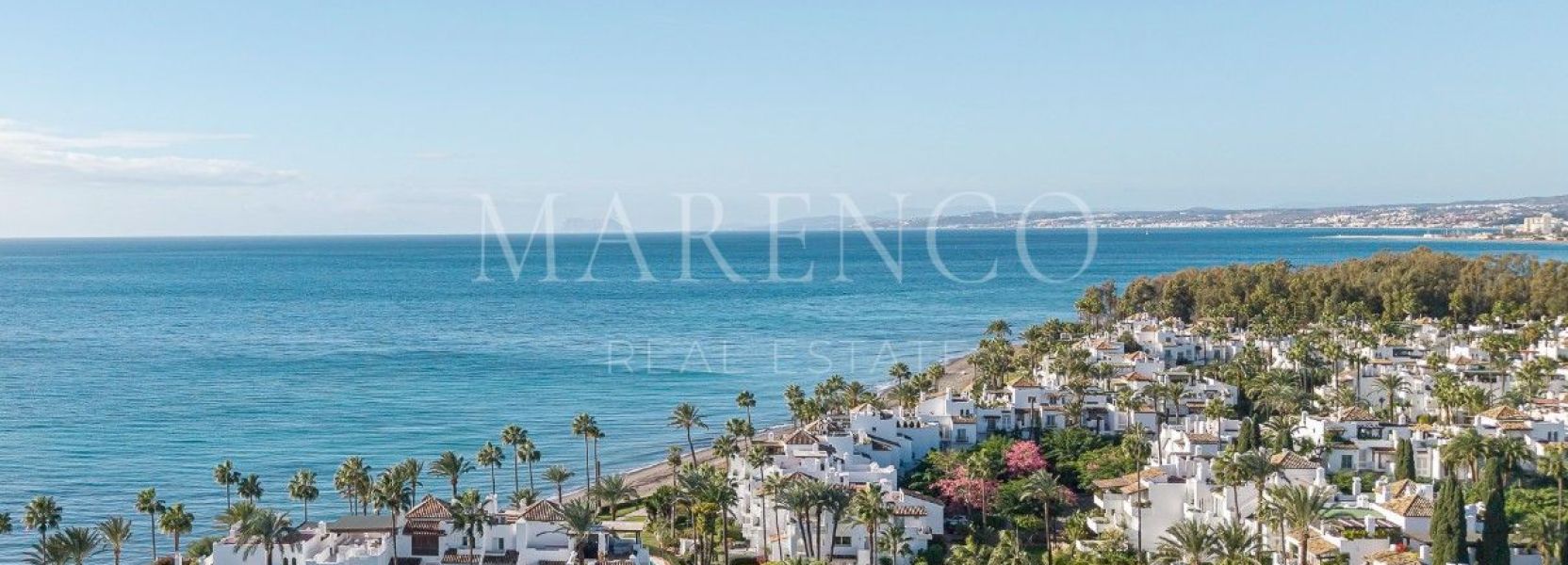Appartement rez de chaussée à Alcazaba Beach, Estepona Est, Estepona