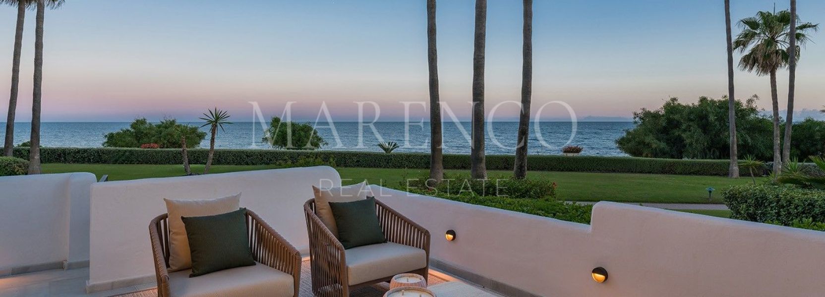 Appartement rez de chaussée à Alcazaba Beach, Estepona Est, Estepona