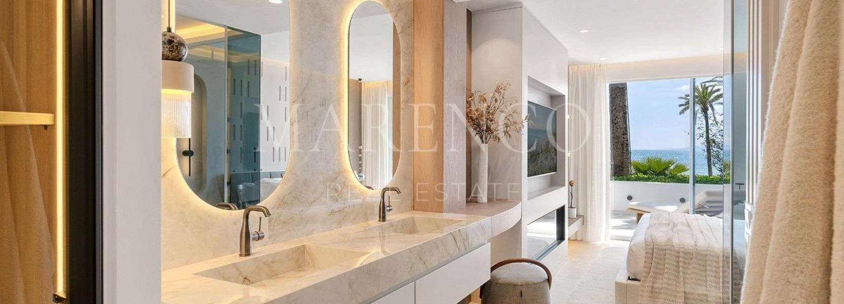 Appartement rez de chaussée à Alcazaba Beach, Estepona Est, Estepona