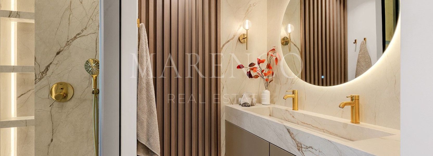 Appartement rez de chaussée à Alcazaba Beach, Estepona Est, Estepona