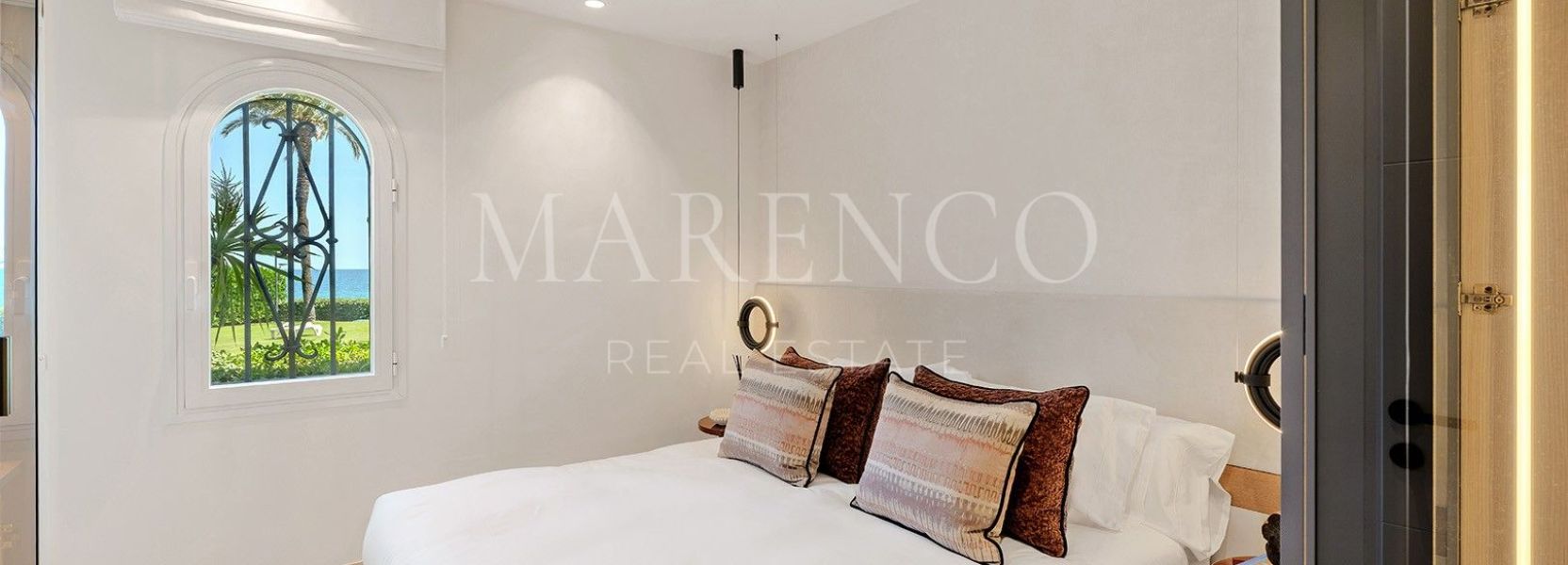 Appartement rez de chaussée à Alcazaba Beach, Estepona Est, Estepona