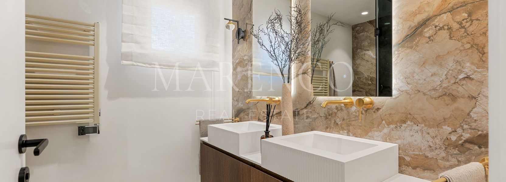 Apartment in Cabo Bermejo, Estepona East, Estepona