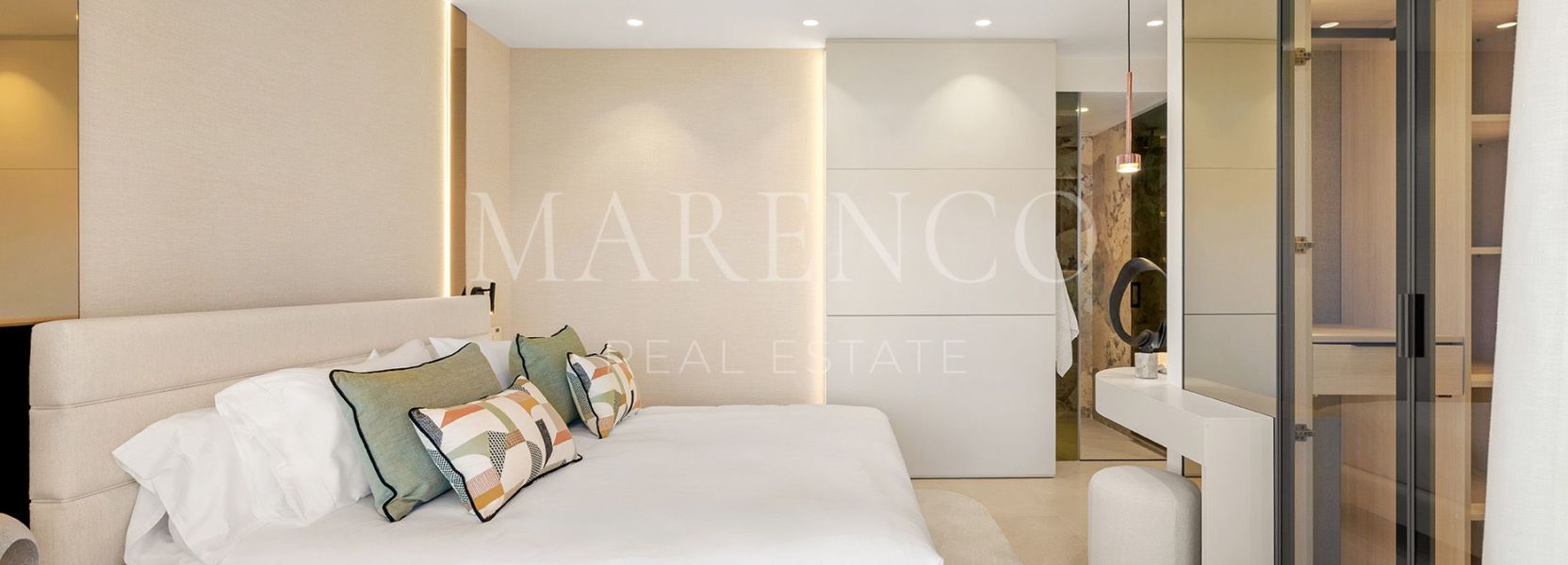 Apartment in Cabo Bermejo, Estepona East, Estepona