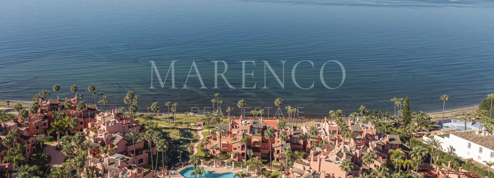 Apartment in Cabo Bermejo, Estepona East, Estepona