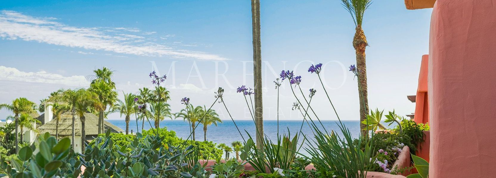 Apartment in Cabo Bermejo, Estepona East, Estepona