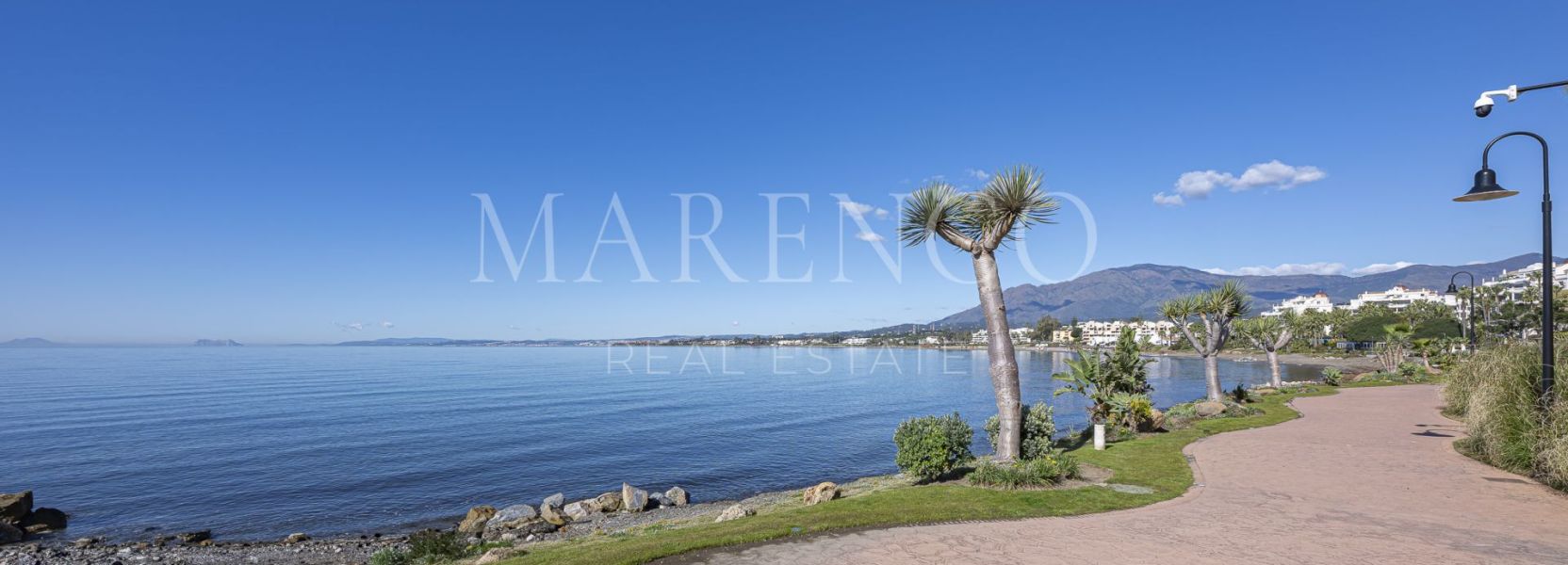 Apartment in Cabo Bermejo, Estepona East, Estepona