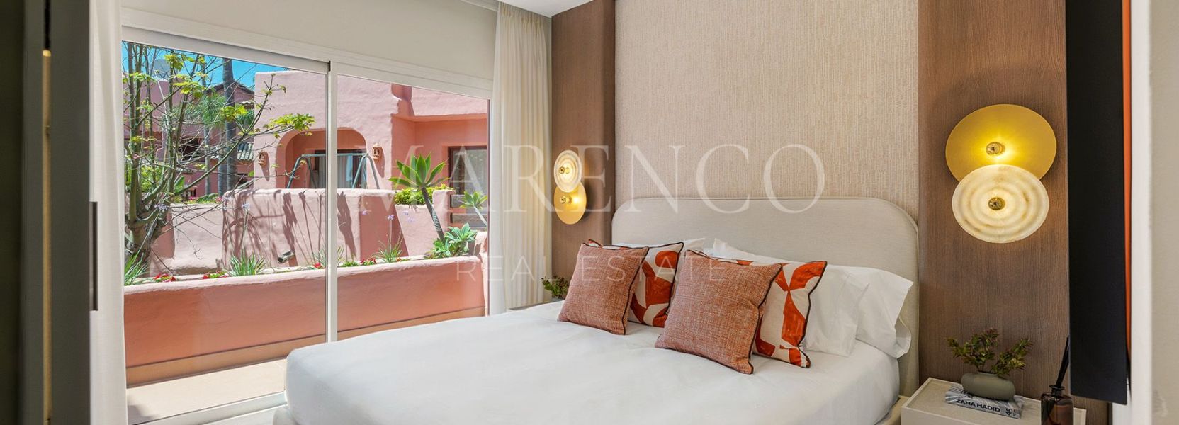 Apartment in Cabo Bermejo, Estepona East, Estepona