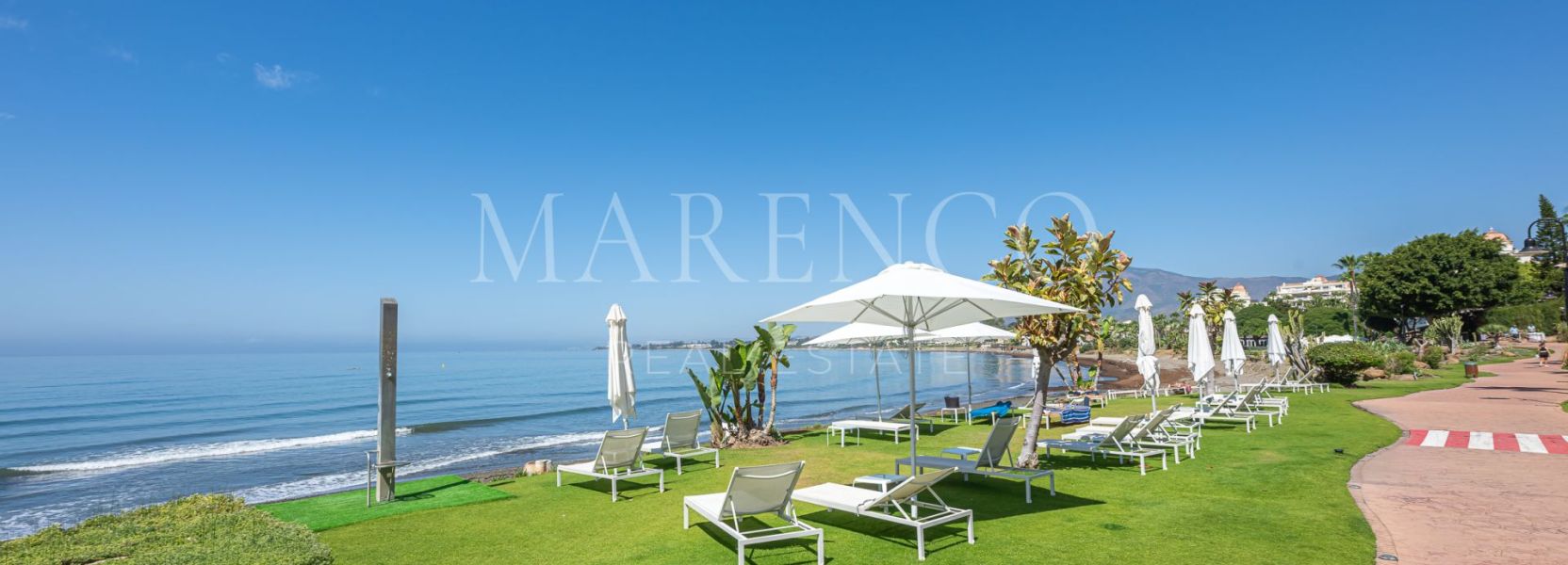 Apartment in Cabo Bermejo, Estepona East, Estepona