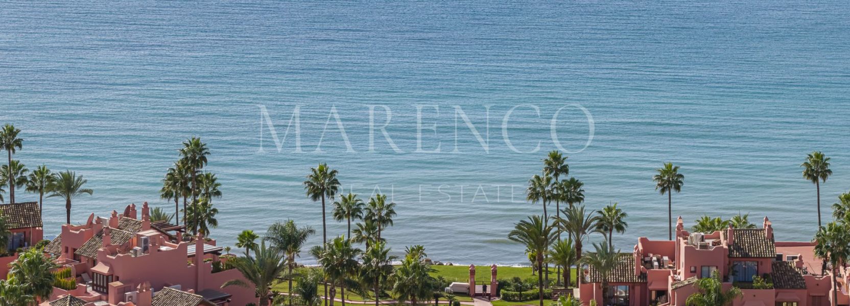 Apartment in Cabo Bermejo, Estepona East, Estepona