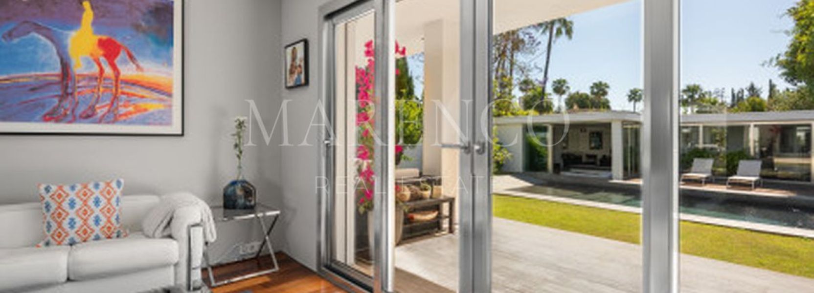 Villa  in Nueva Andalucia, Marbella