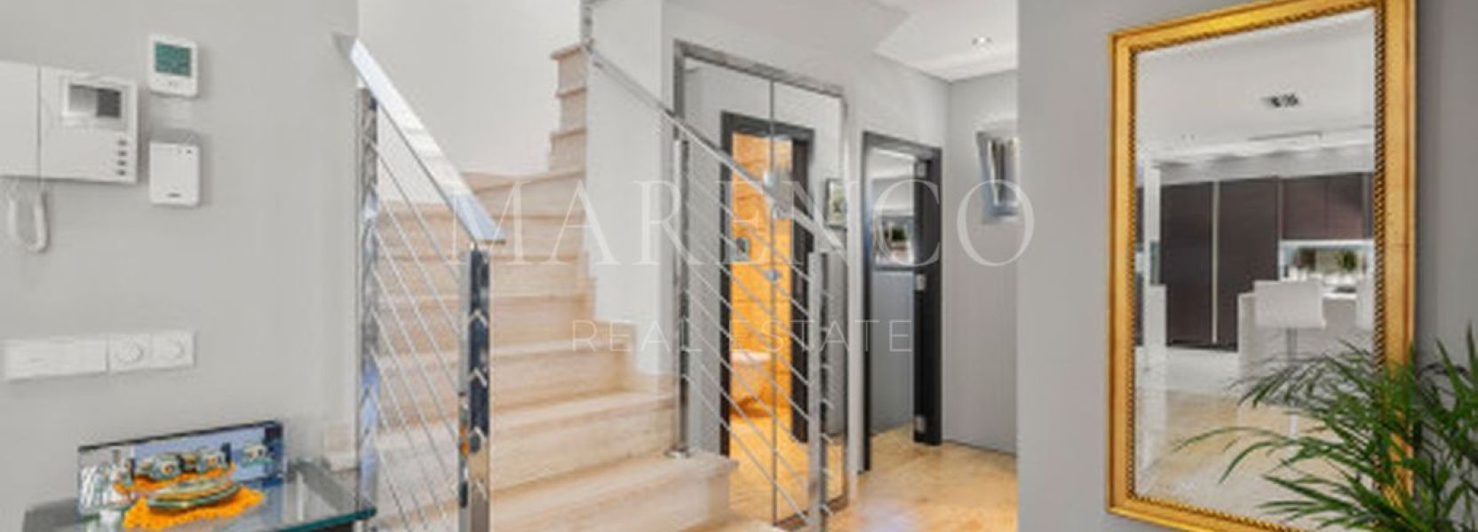 Villa  in Nueva Andalucia, Marbella