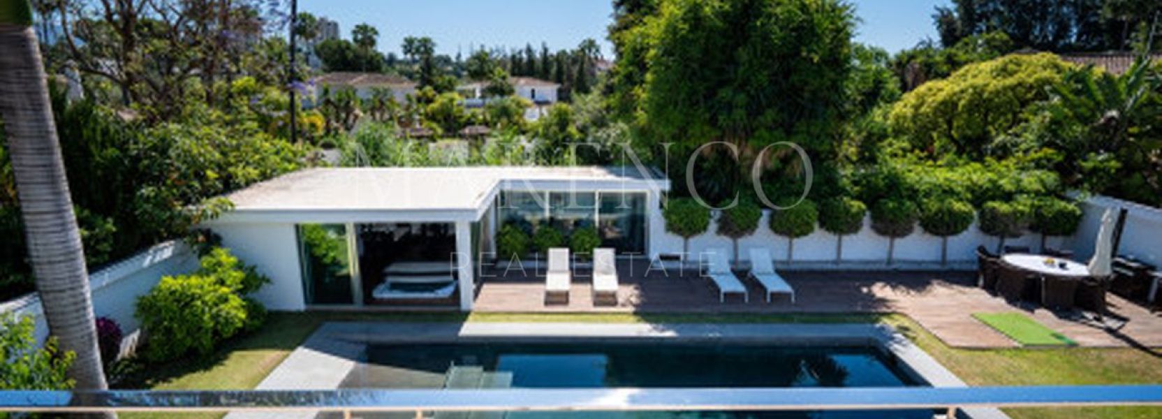 Villa  in Nueva Andalucia, Marbella