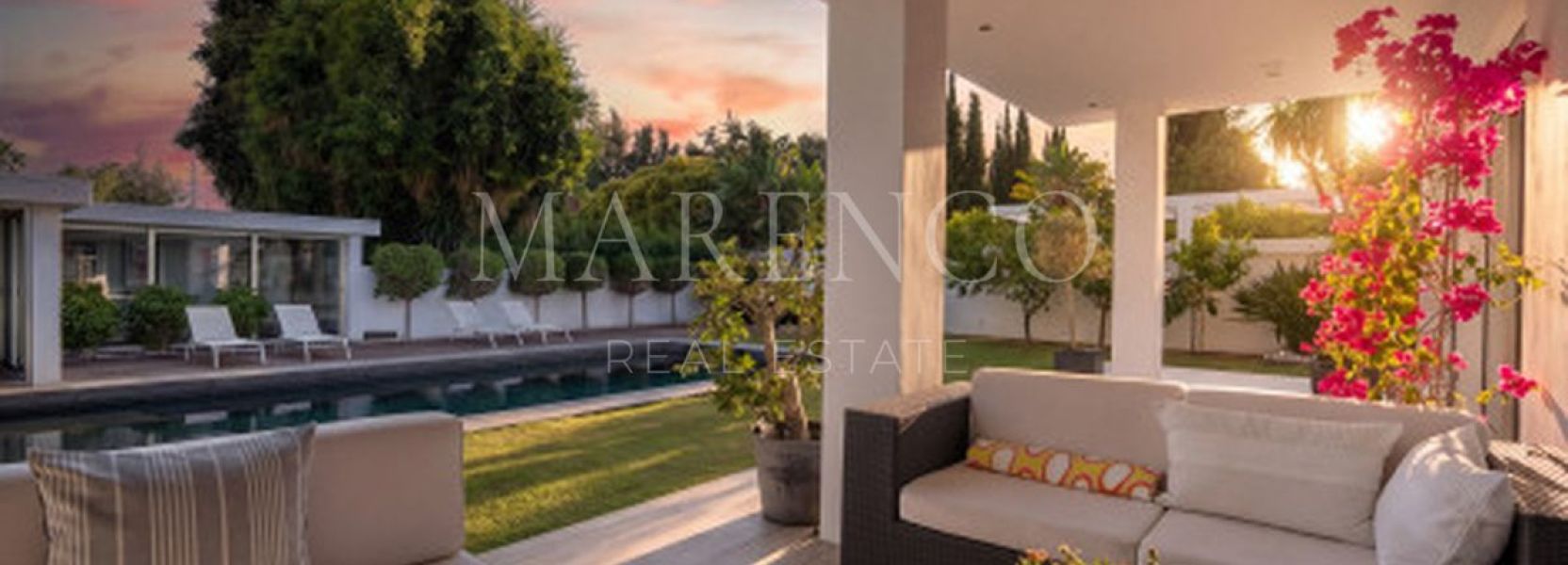 Villa  in Nueva Andalucia, Marbella