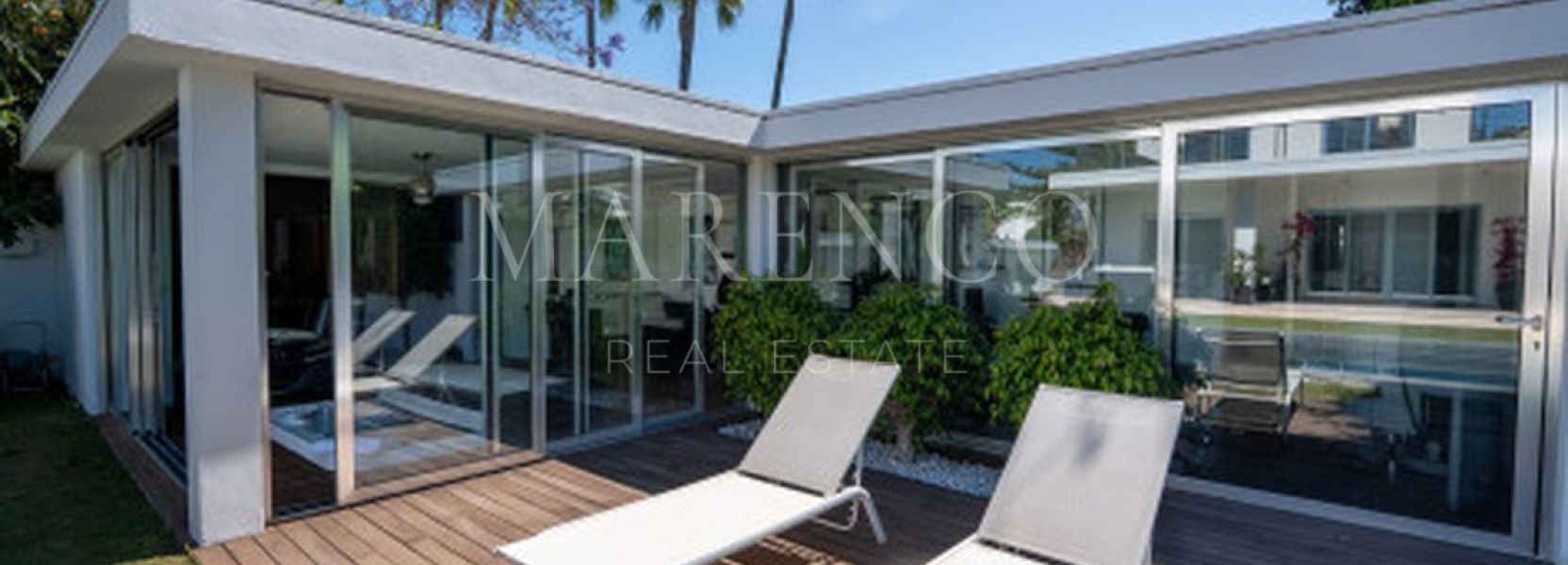 Villa  in Nueva Andalucia, Marbella