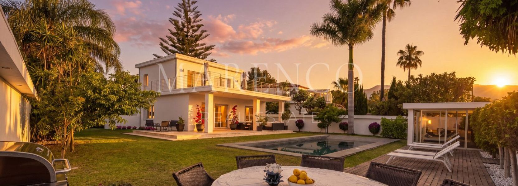 Villa  in Nueva Andalucia, Marbella