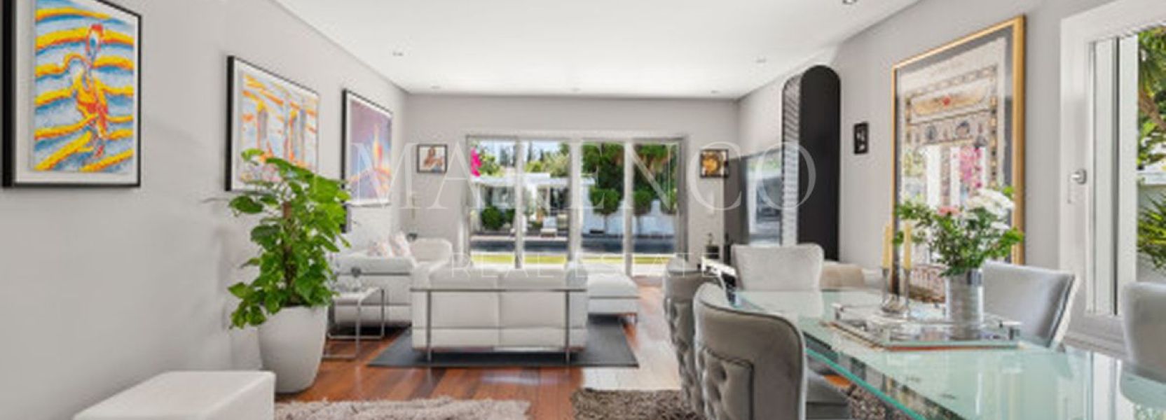 Villa  in Nueva Andalucia, Marbella