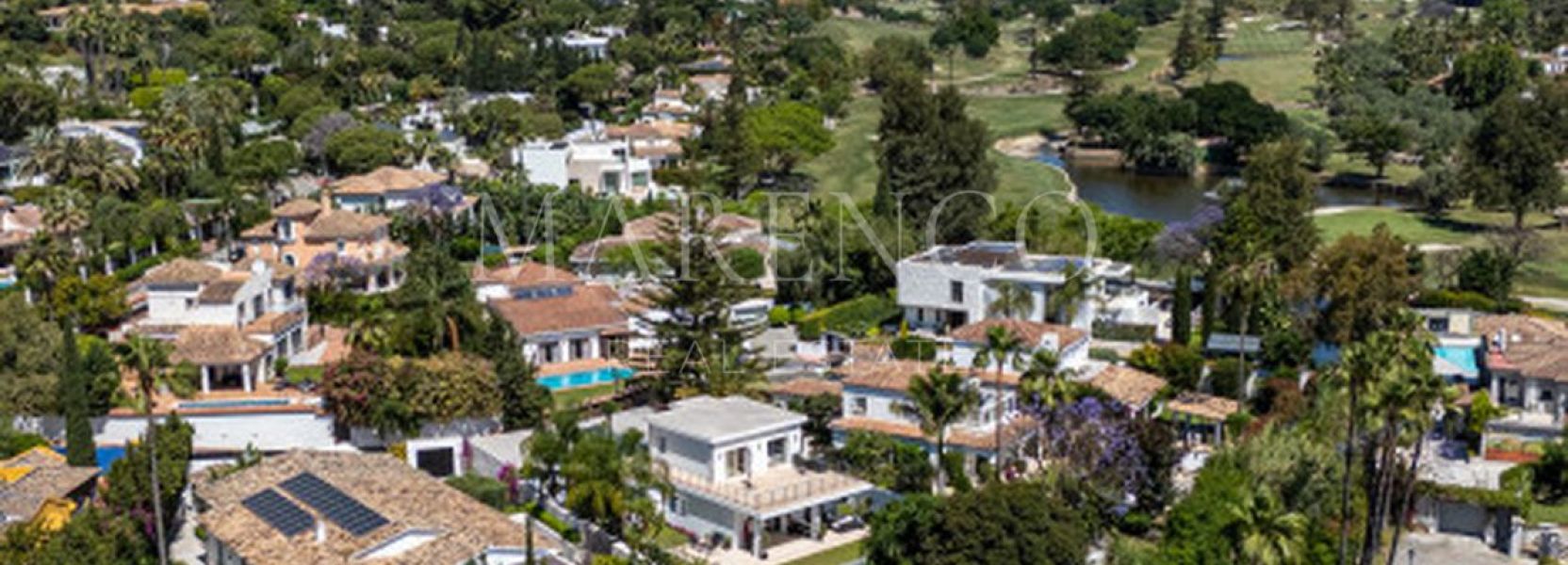 Villa  in Nueva Andalucia, Marbella