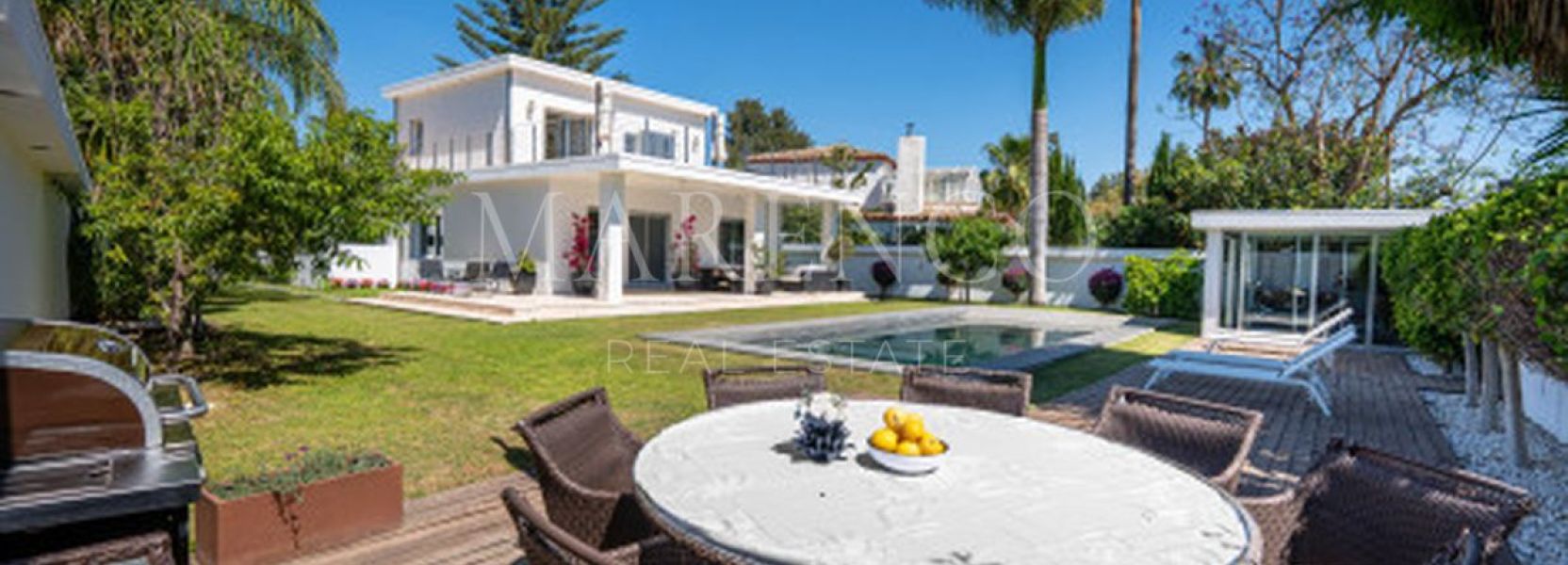 Villa  in Nueva Andalucia, Marbella