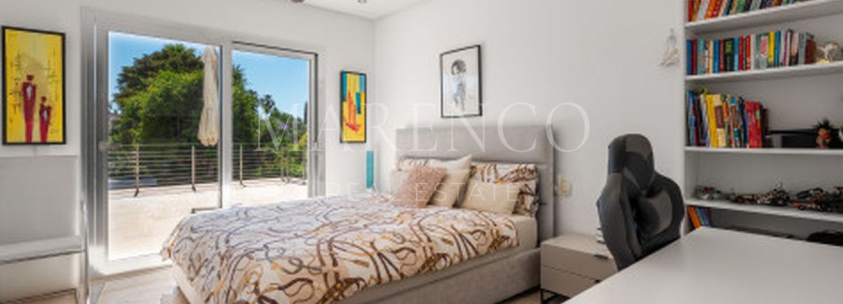 Villa  in Nueva Andalucia, Marbella