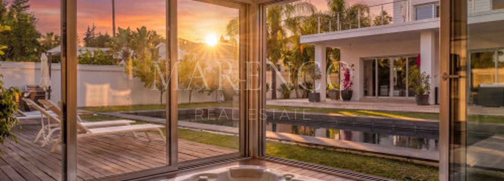 Villa  in Nueva Andalucia, Marbella