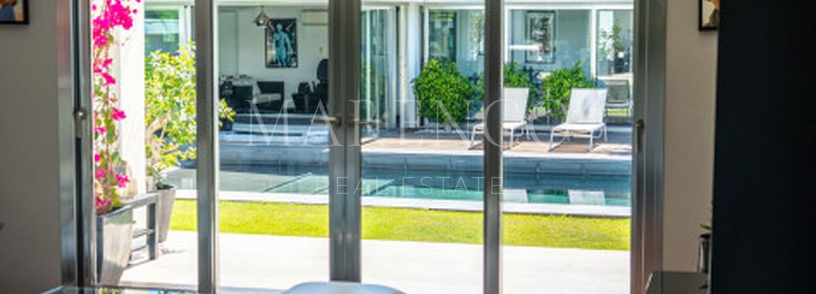 Villa  in Nueva Andalucia, Marbella