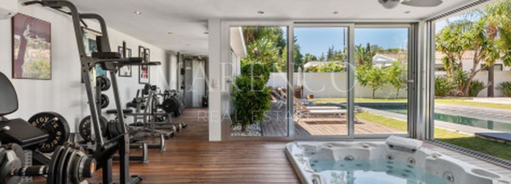 Villa  in Nueva Andalucia, Marbella