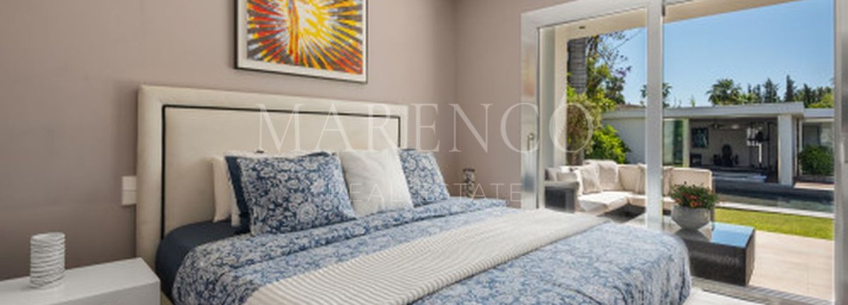 Villa  in Nueva Andalucia, Marbella