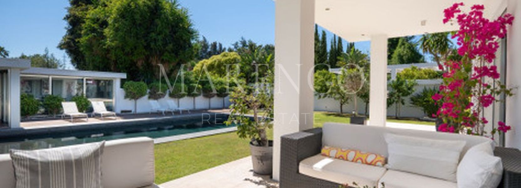 Villa  in Nueva Andalucia, Marbella