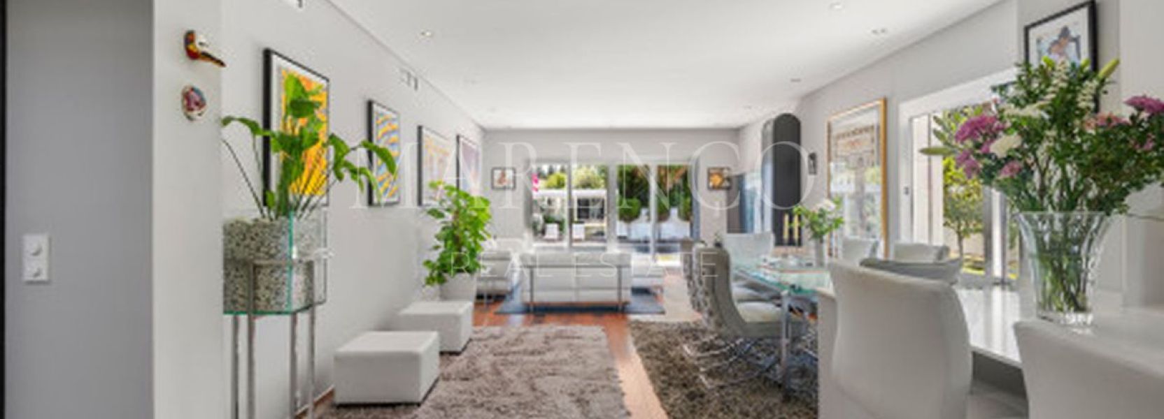 Villa  in Nueva Andalucia, Marbella