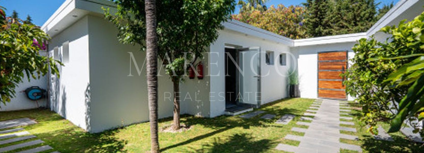 Villa  in Nueva Andalucia, Marbella