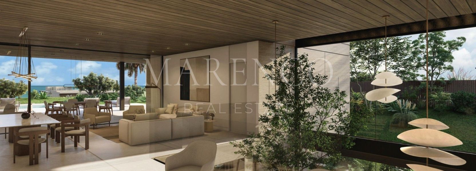 Duplex Penthouse  in Nagüeles, Marbella Golden Mile, Marbella