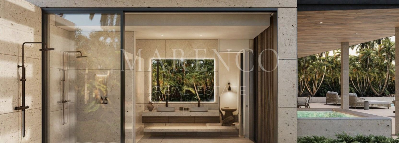 Duplex Penthouse  in Nagüeles, Marbella Golden Mile, Marbella