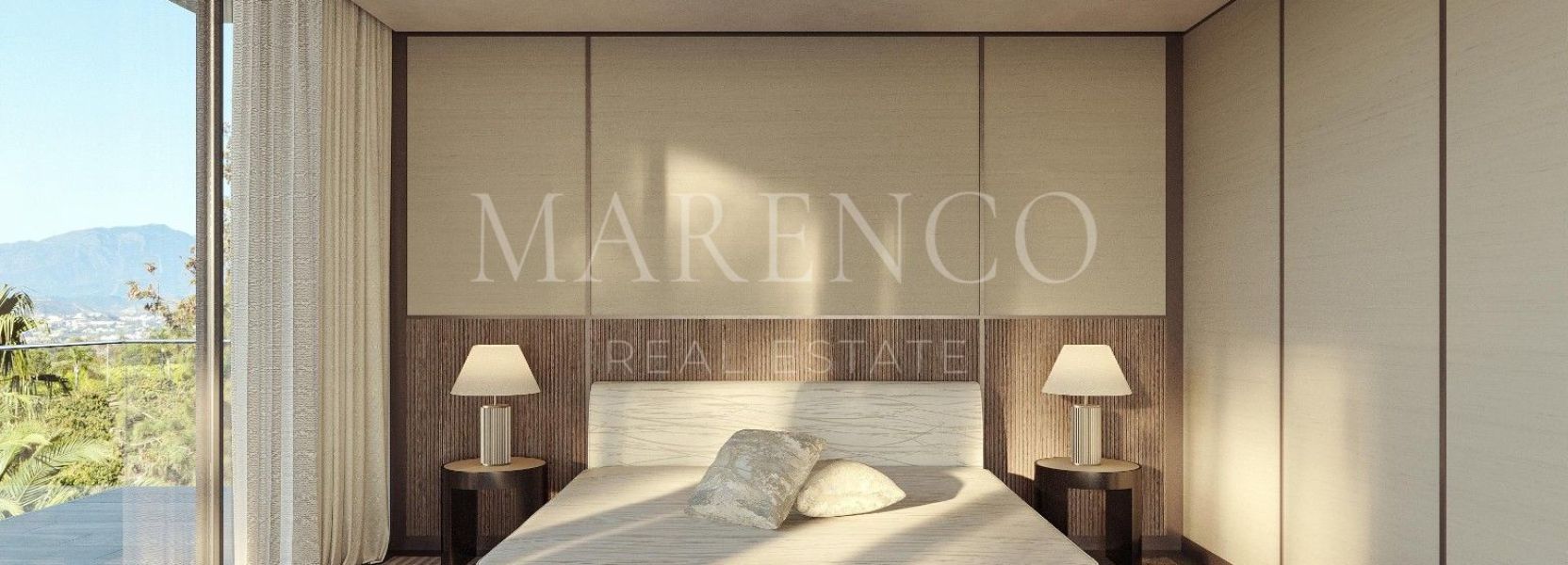 Duplex Penthouse  in Nagüeles, Marbella Golden Mile, Marbella