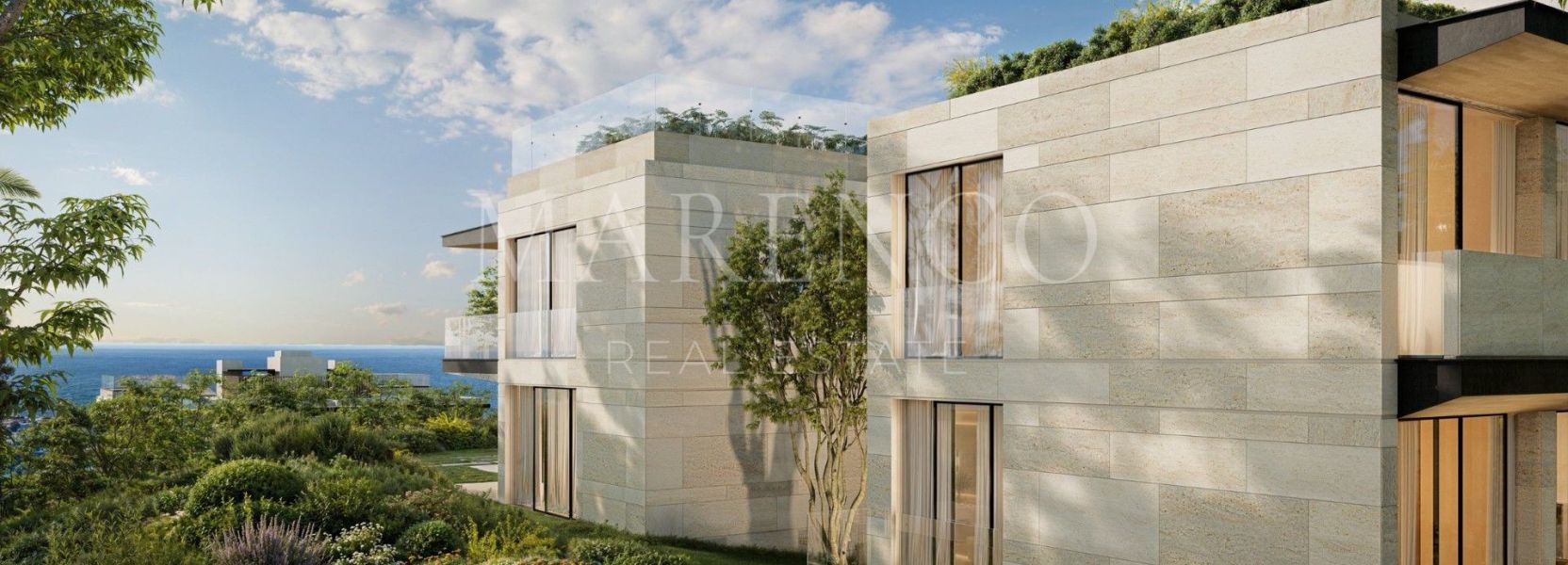 Duplex Penthouse  in Nagüeles, Marbella Golden Mile, Marbella