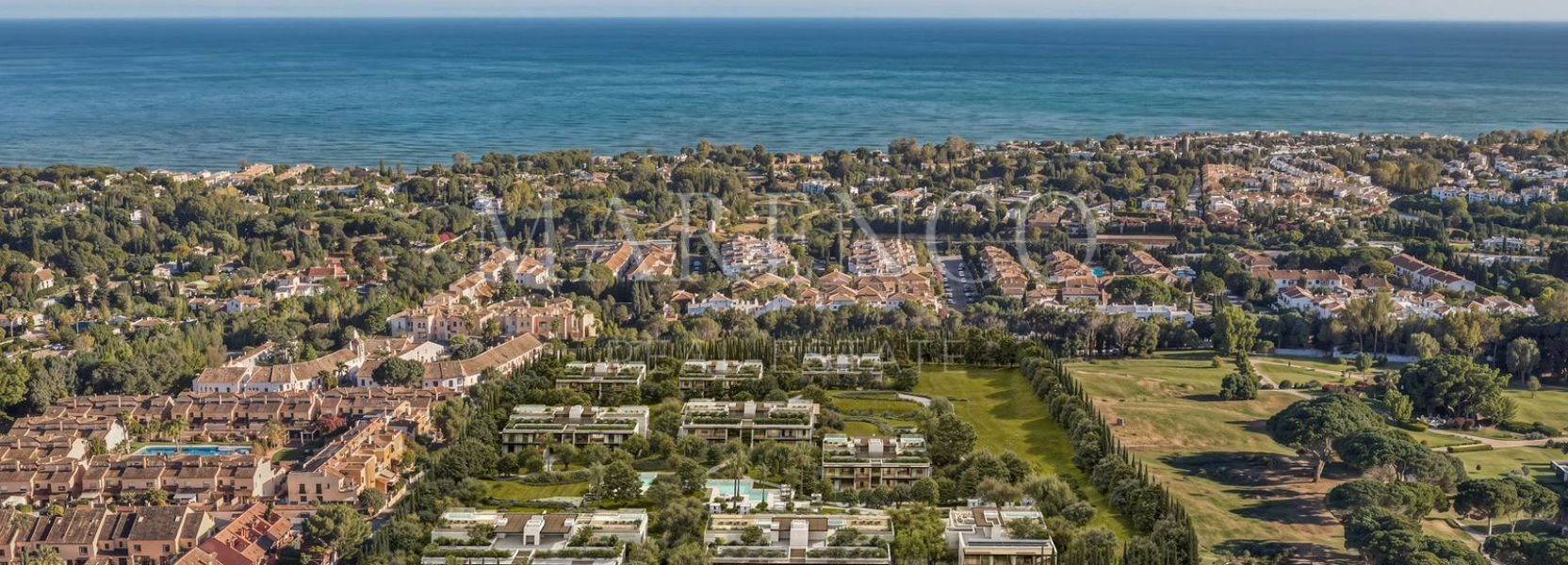 Duplex Penthouse  in Nagüeles, Marbella Golden Mile, Marbella