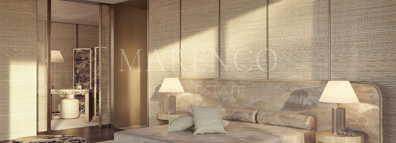 Duplex Penthouse  in Nagüeles, Marbella Golden Mile, Marbella